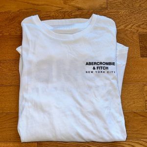 A&F long sleeve shirt